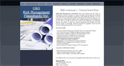 Desktop Screenshot of ggrmc.com